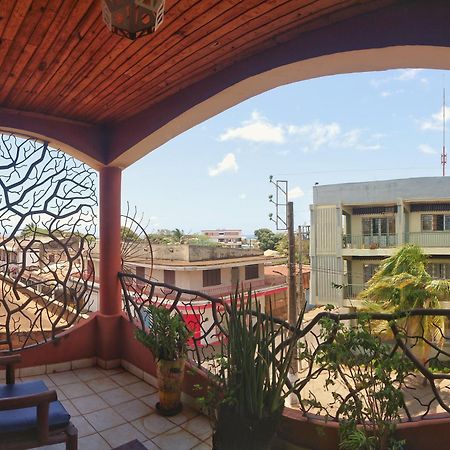 Central Hotel Antsiranana Exteriér fotografie