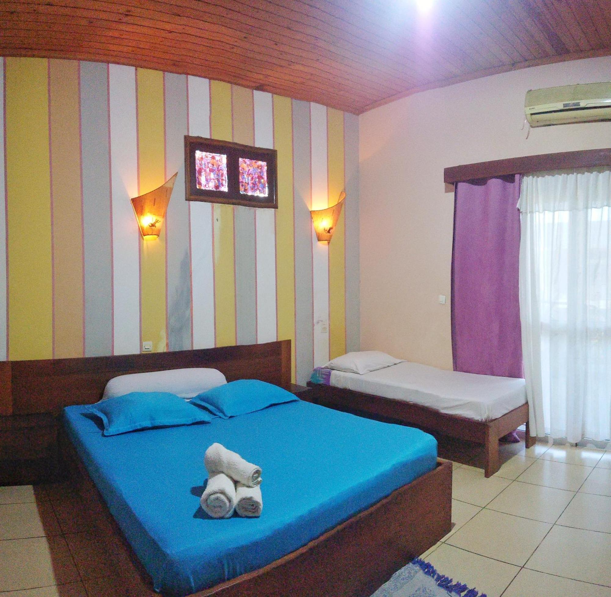Central Hotel Antsiranana Exteriér fotografie